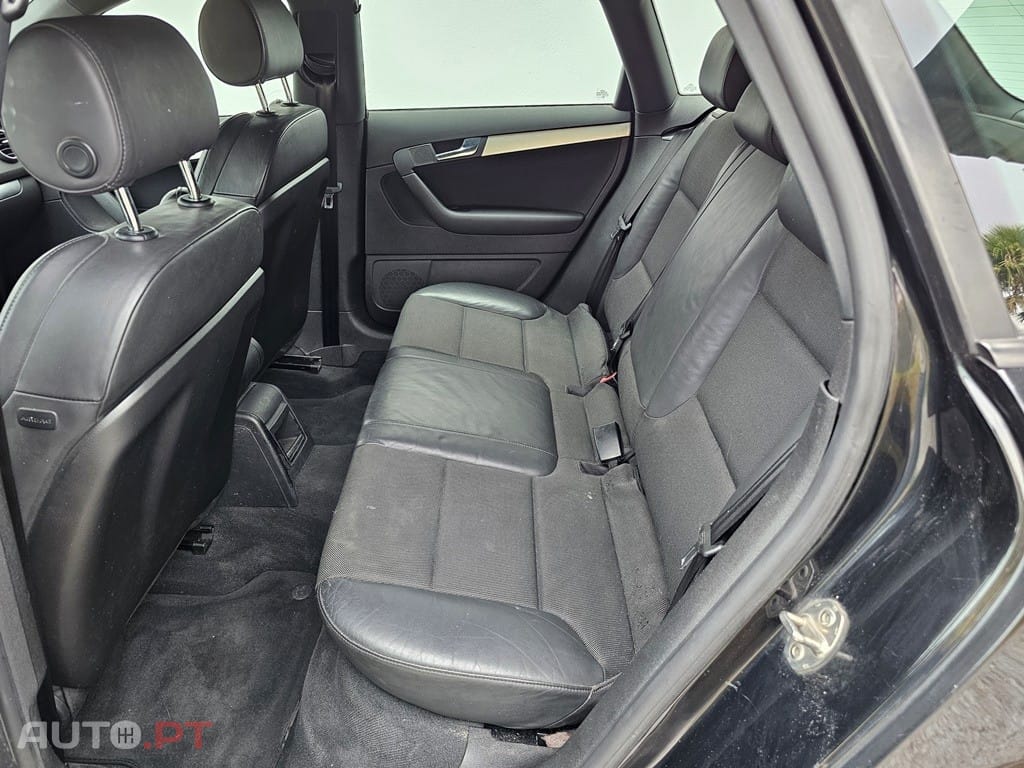 Audi A3 Sportback 2.0 TDi S-line