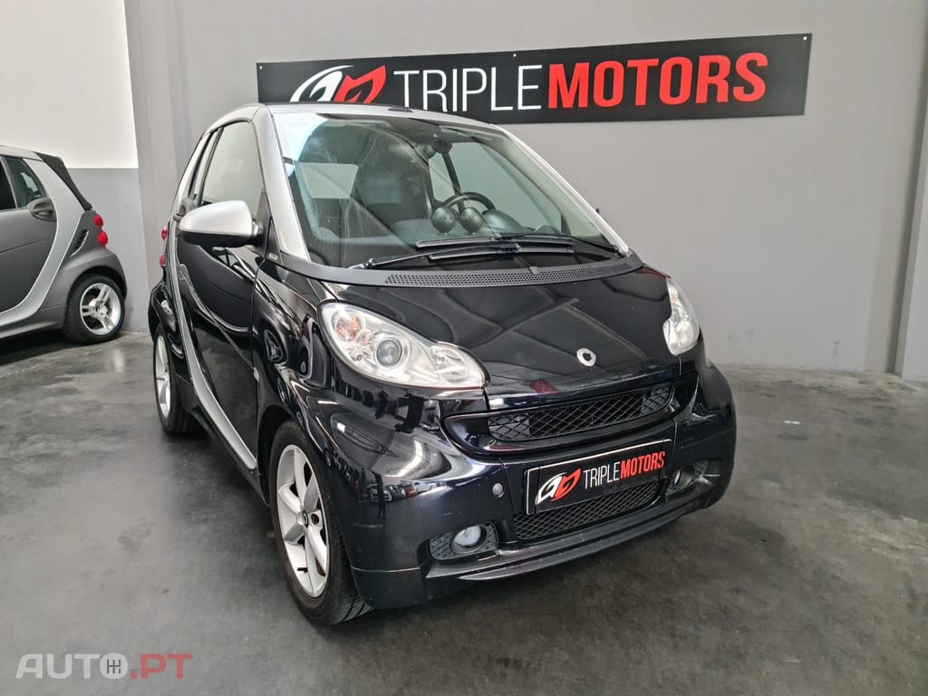 Smart ForTwo 0.8 cdi Passion 54 Softouch