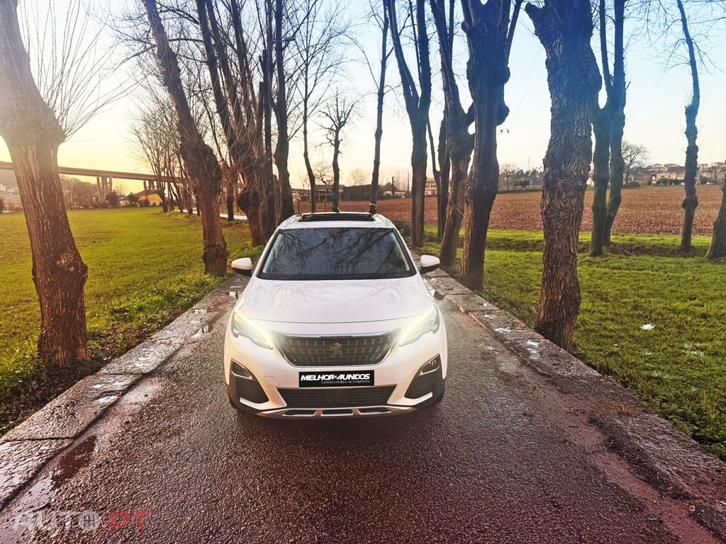 Peugeot 3008 1.2 PureTech Allure EAT6