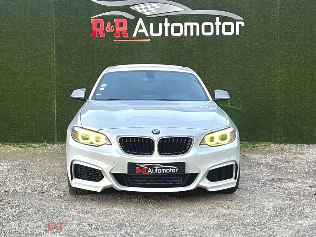 BMW M235 Auto