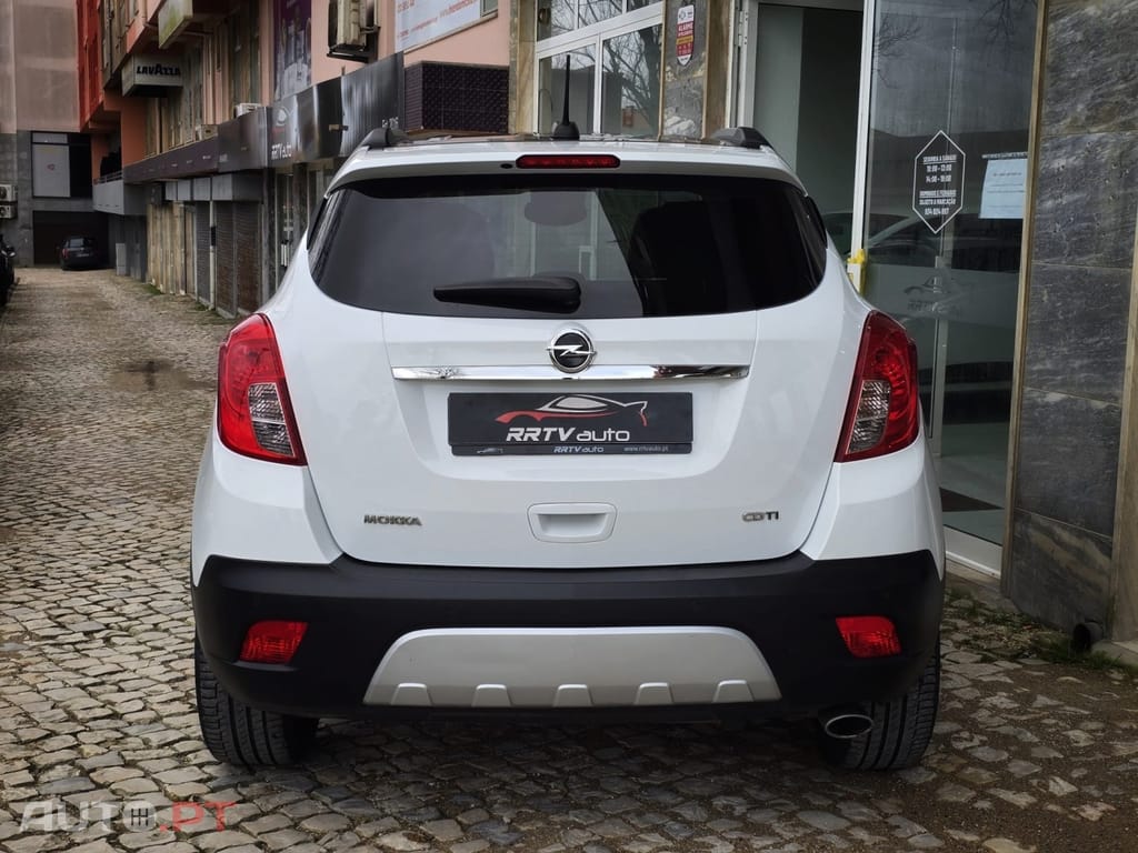 Opel Mokka 1.6 CDTi Black Line S/S