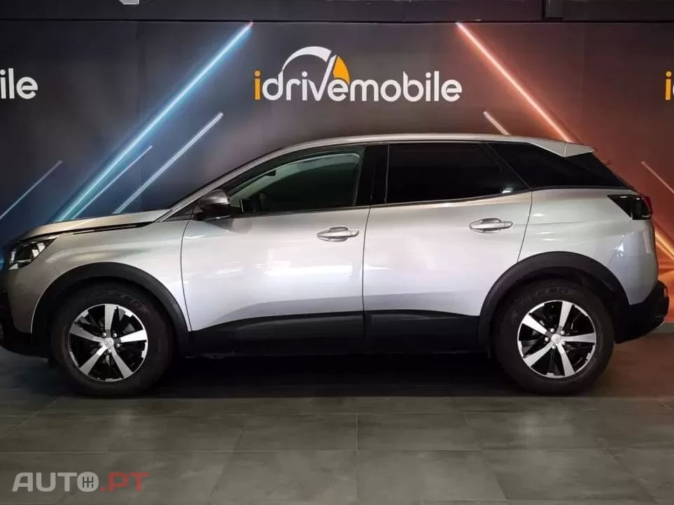 Peugeot 3008 1.6 BlueHDi Active