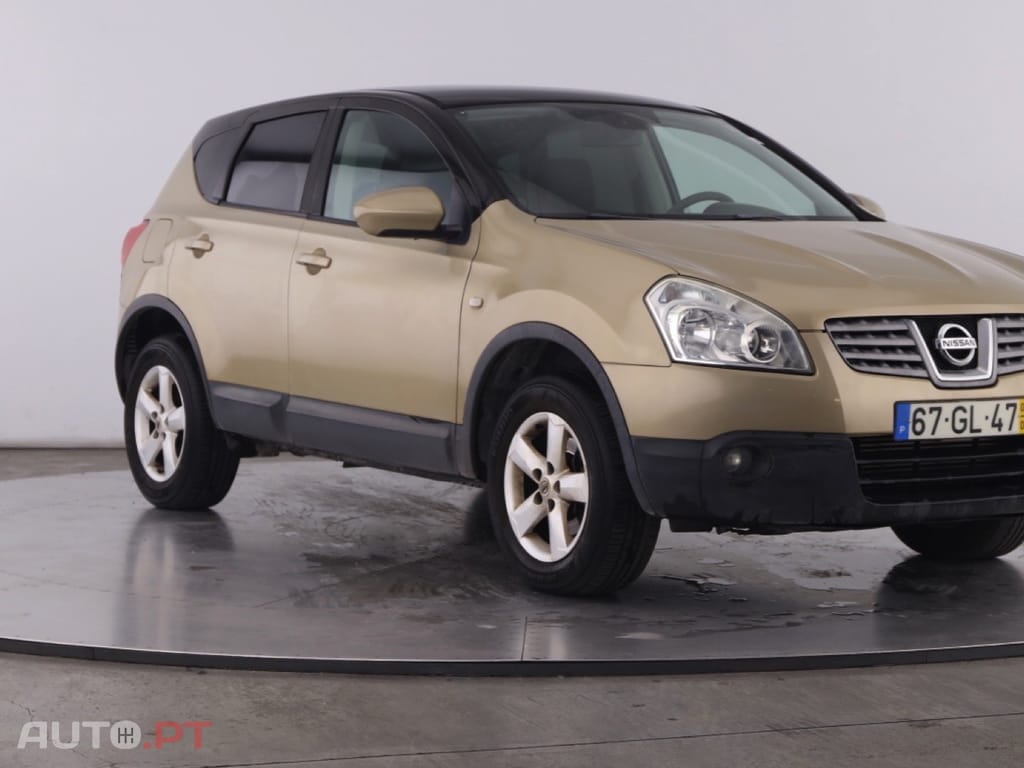 Nissan Qashqai 1.5 dCi Acenta FPD