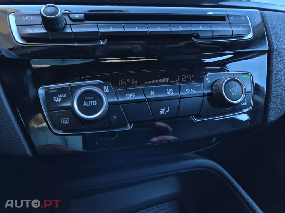 BMW X1 16 d sDrive