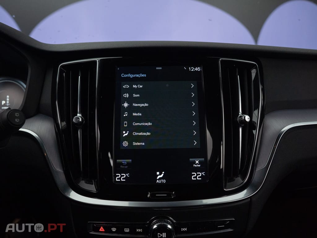 Volvo V60 2.0 T6 AWD TE Inscription Expression