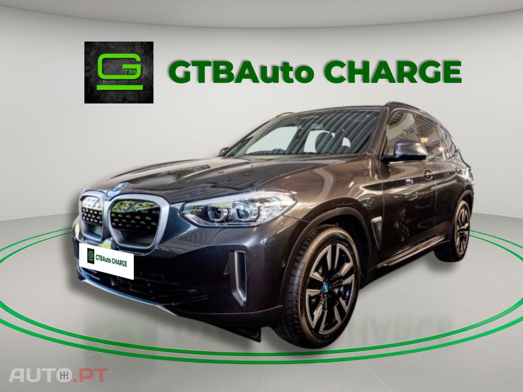 BMW iX3 I.V.A DEDUTIVEL 