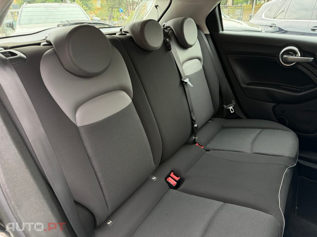 Fiat 500X 1.6 MJ Pop Star J17 S&S