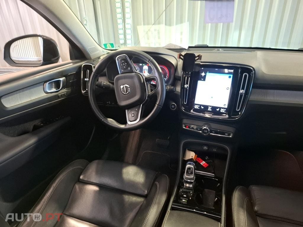 Volvo XC40 1.5 T5 PHEV Inscription