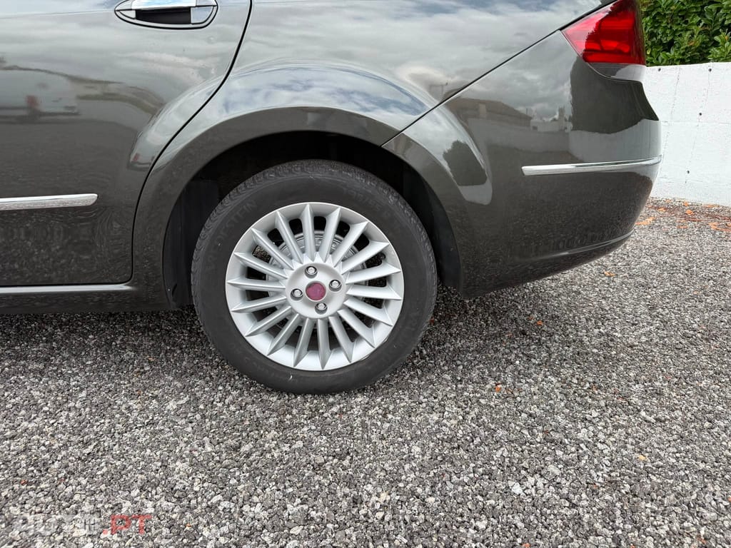 Fiat Linea 1.3 M-Jet Emotion