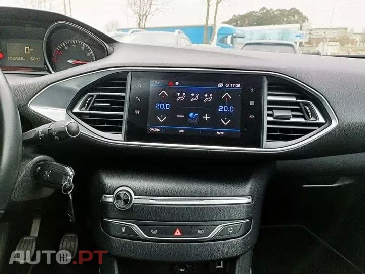 Peugeot 308 1.2 PureTech GT Pack