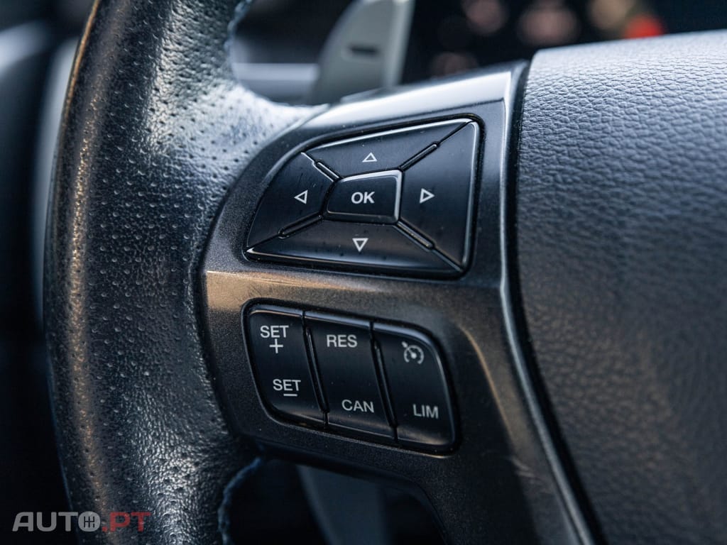 Ford Ranger 2.0 TDCi CD Raptor 4WD