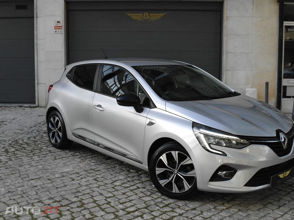 Renault Clio 1.0 TCe Limited