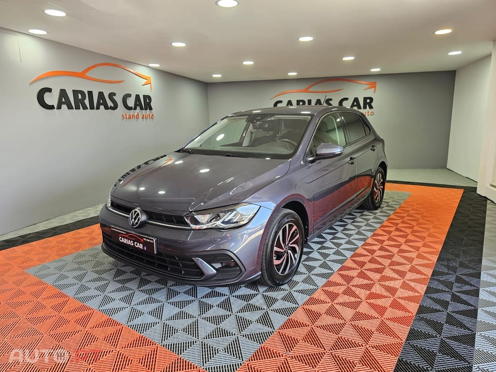 Volkswagen Polo 1.0 TSI Urban DSG