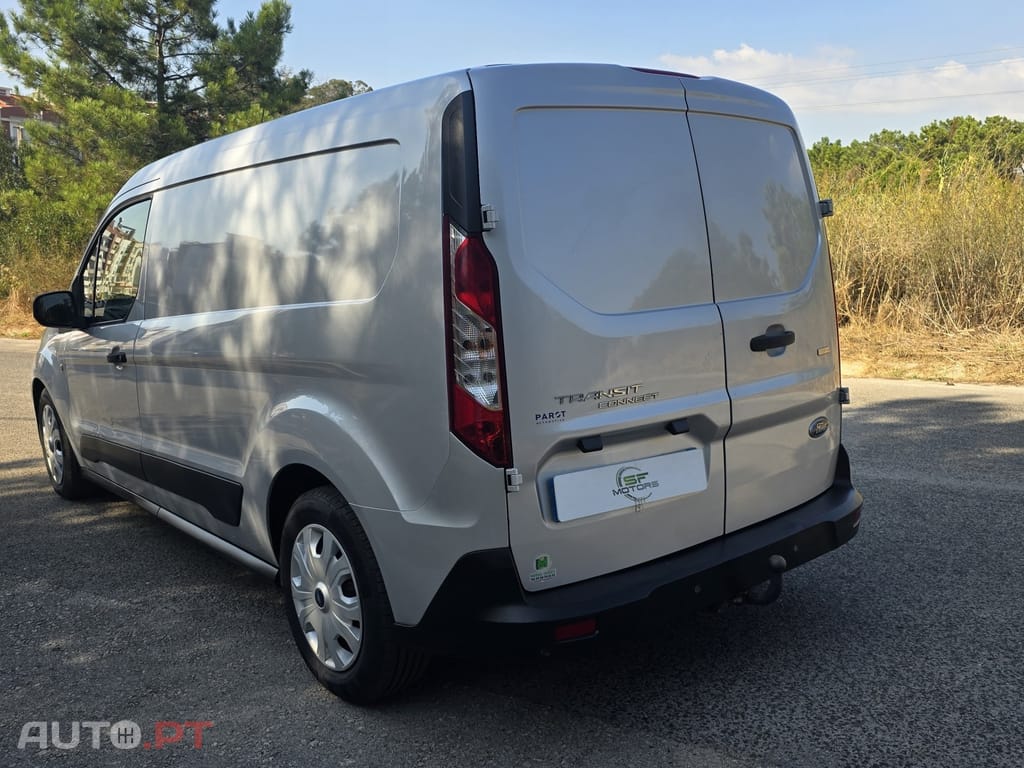 Ford Transit Connect Connect 1.5 TDCi 210 L2 Trend Powershift