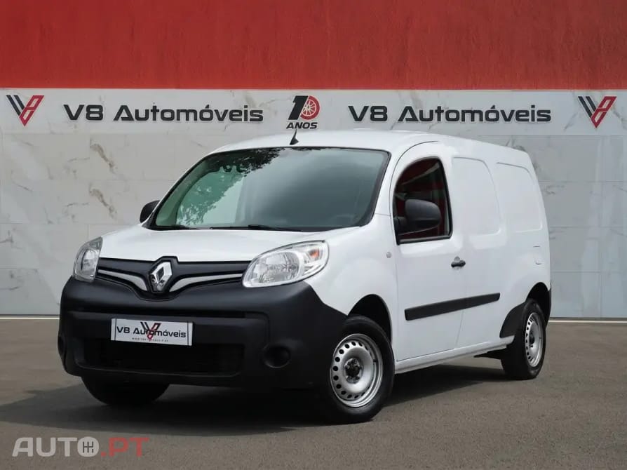 Renault Kangoo 1.5 dCi Maxi Business S/S
