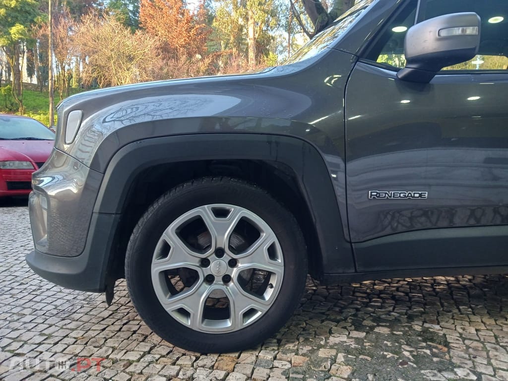 Jeep Renegade 1.6 MJD Limited
