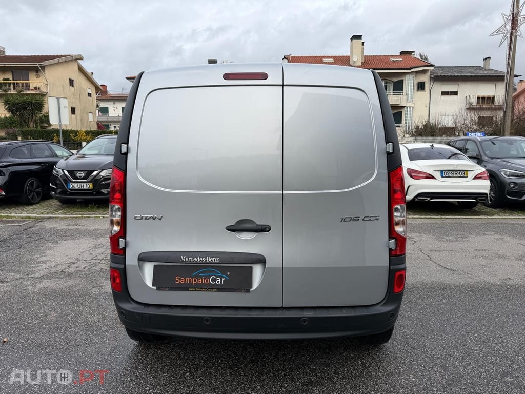 Mercedes-Benz Citan 109 CDi/27