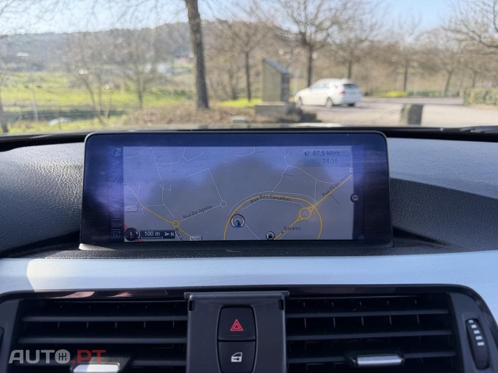 BMW 420 d Cabrio Pack M Peformance Auto