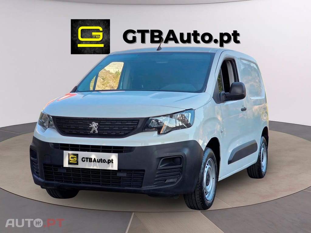 Peugeot Partner 1.6Hdi 3L I.V.A DEDUTIVEL