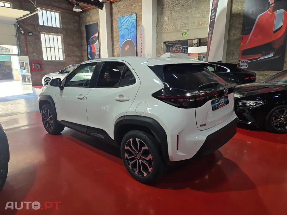 Toyota Yaris Cross 1.5 HDF Comfort Plus