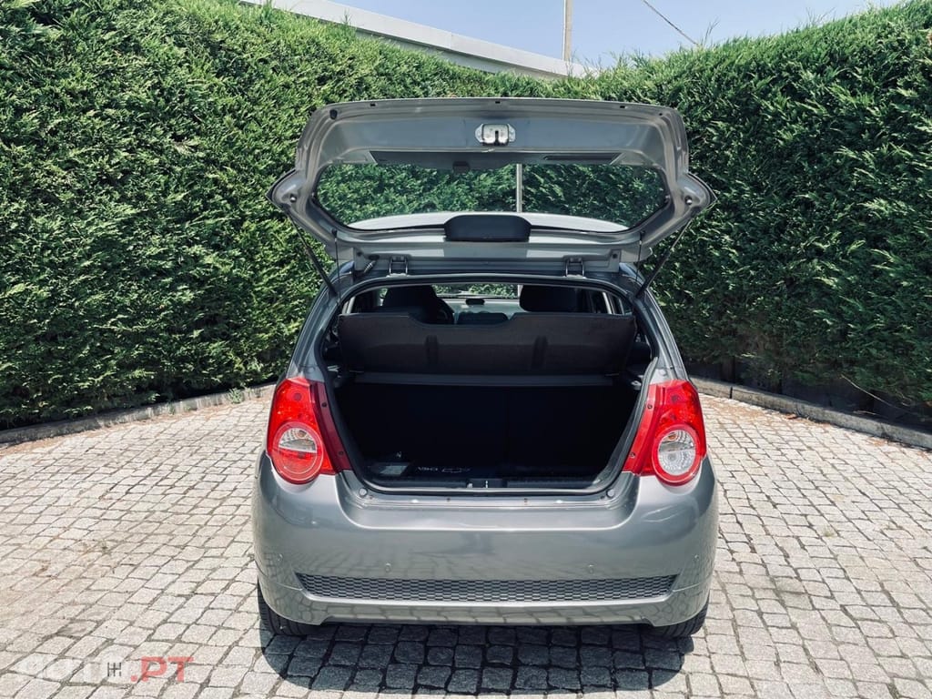 Chevrolet Aveo 1.2 LS