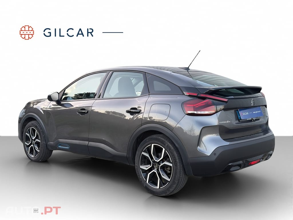 Citroen e-C4 50 kWh Feel