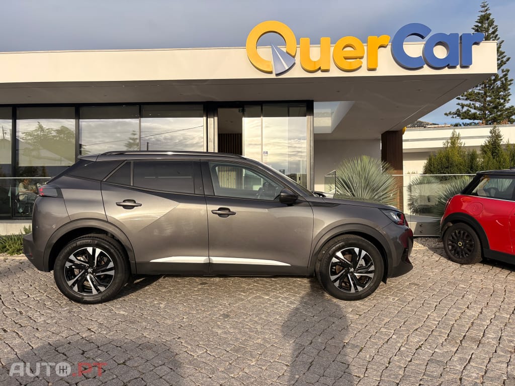 Peugeot 2008 1.5 BlueHDi Allure Pack