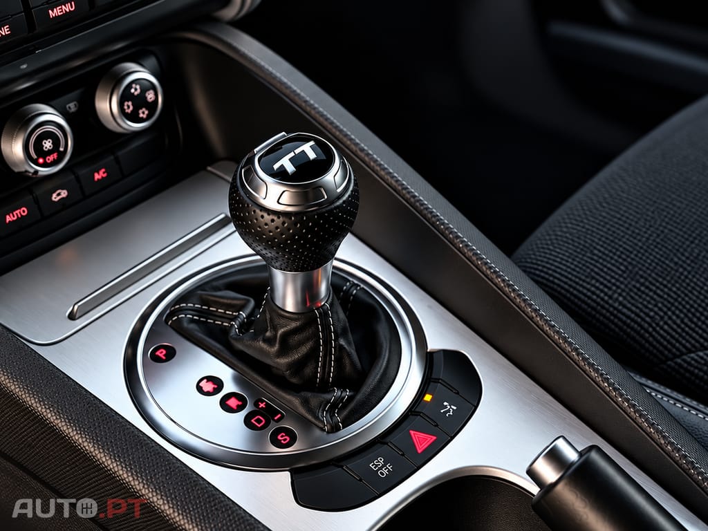 Audi TT 2.0 TFSI S-tronic s-line