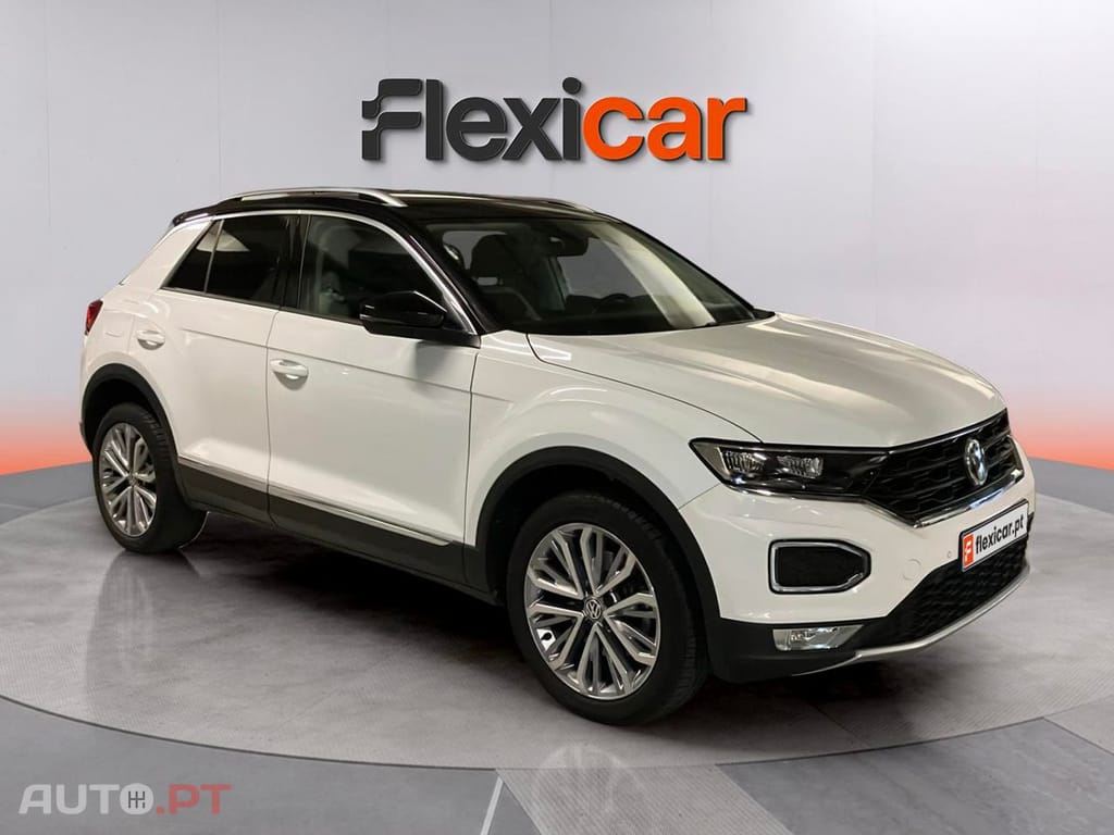 Volkswagen T-Roc 1.5 TSI ACT Style