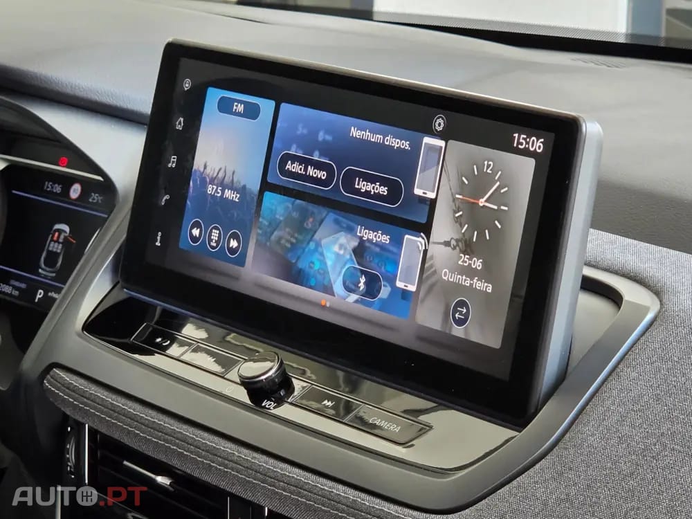 Nissan Qashqai e-Power N-Connecta