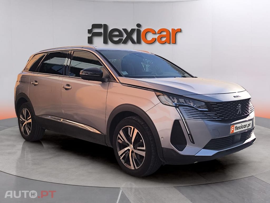 Peugeot 5008 1.5 BlueHDi Allure Pack EAT8