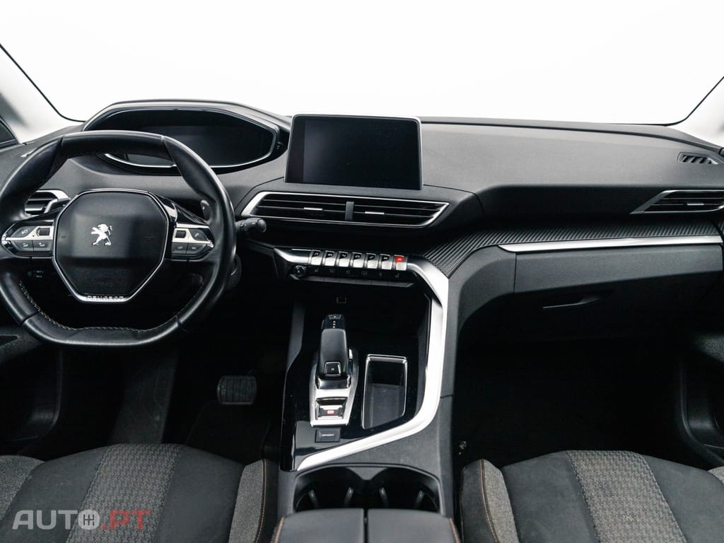 Peugeot 5008 1.6 BlueHDi Allure EAT6