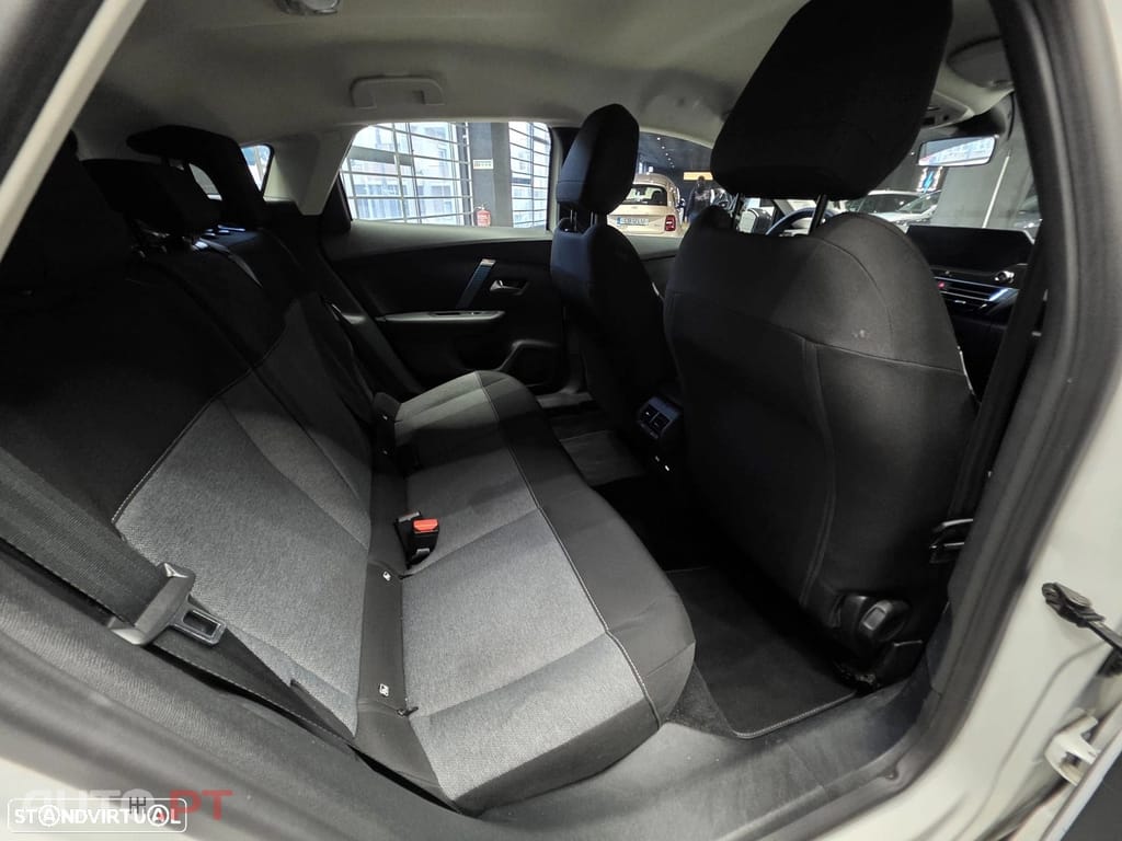 Citroen e-C4 50 kWh Feel Pack