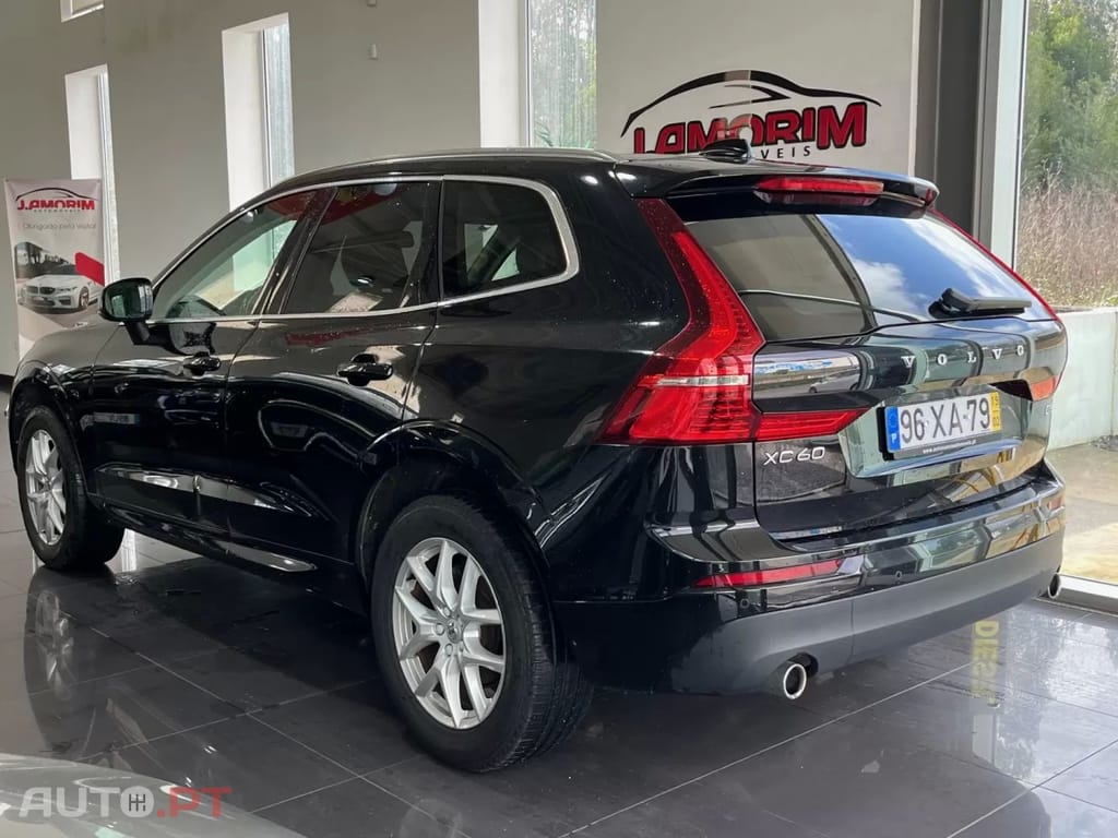 Volvo XC60 2.0 D3 Momentum