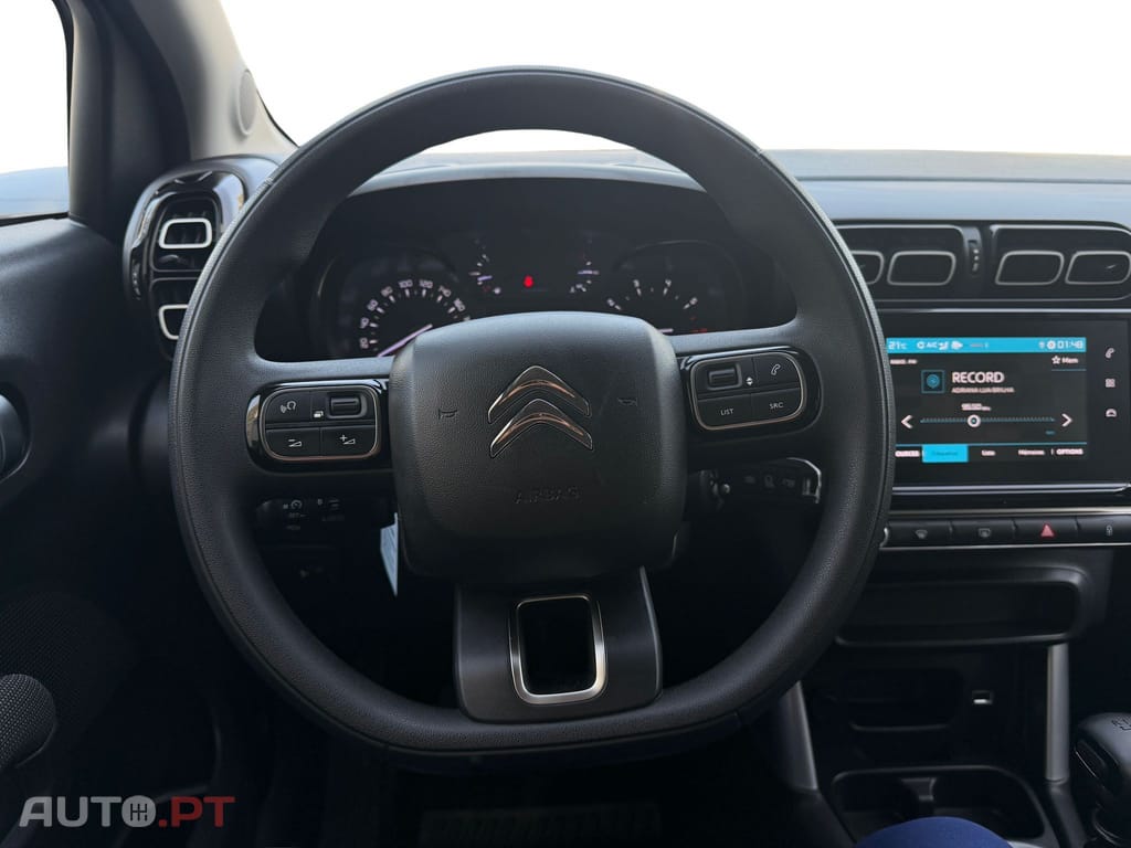 Citroen C3 Aircross 1.2 PureTech Live
