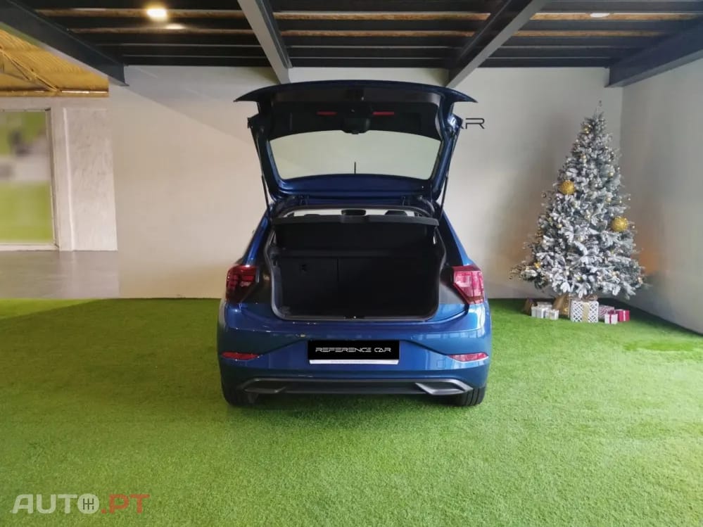 Volkswagen Polo 1.0 Tsi Life 95cv