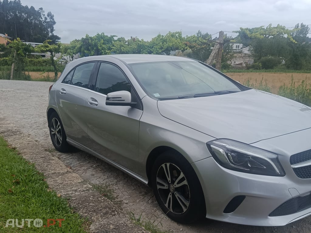 Mercedes-Benz A 180 CDI