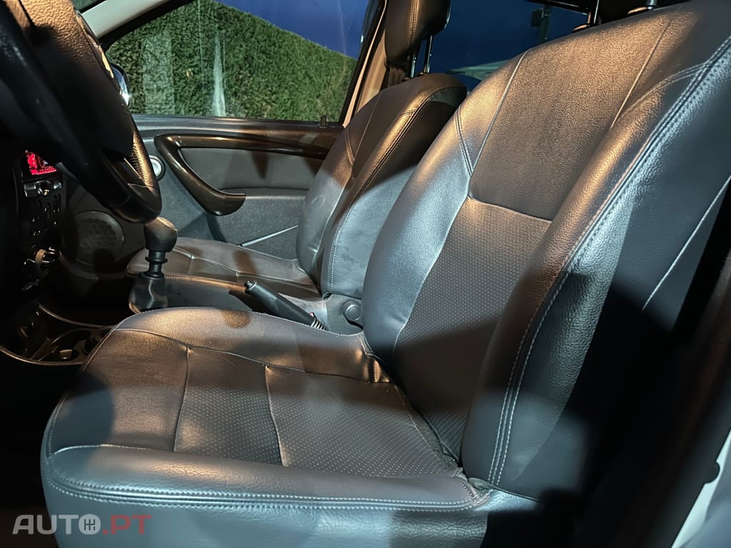 Dacia Duster 1.5 dCi Prestige