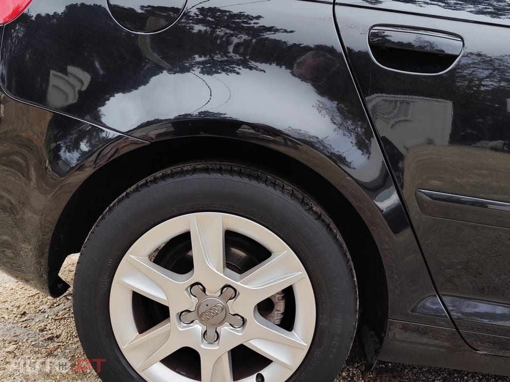 Audi A3 Sportback Attraction