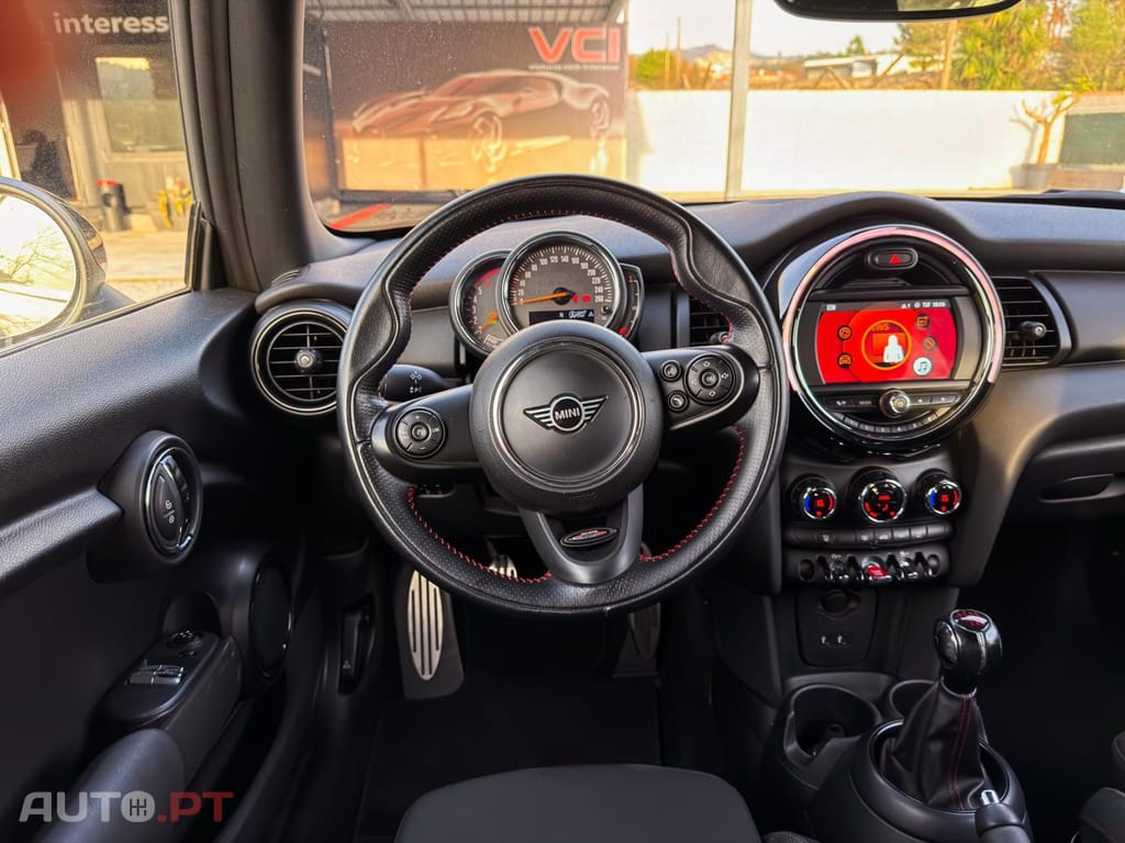 MINI Cooper D Jonh Cooper Works