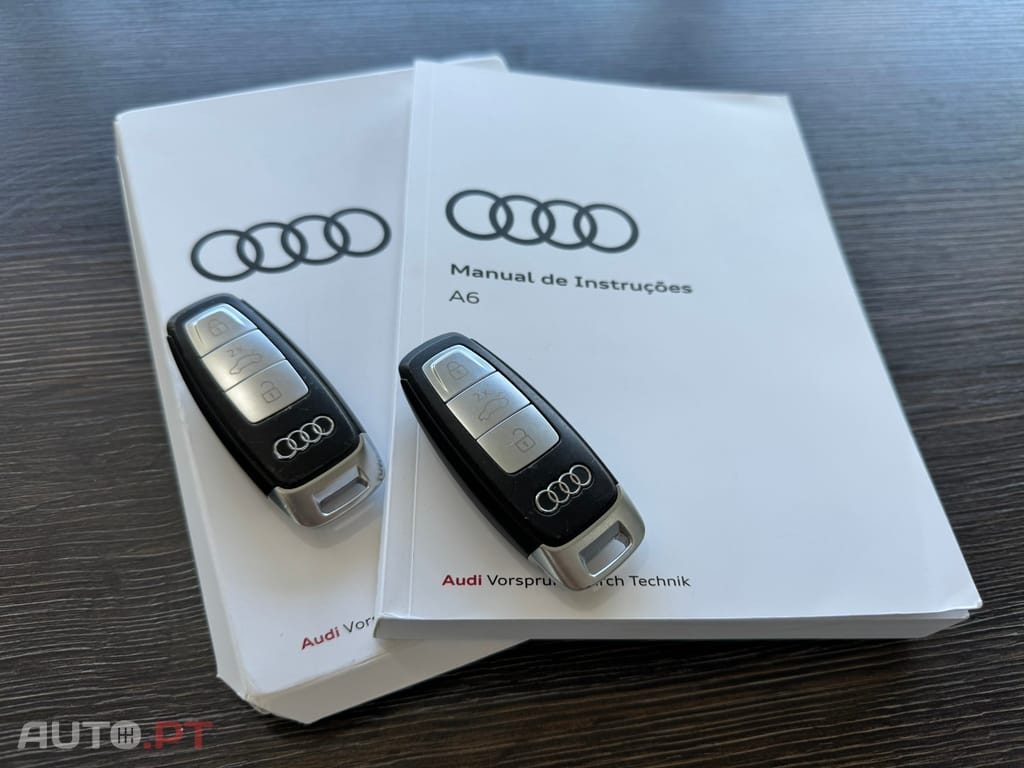 Audi A6 Allroad 45 TDI quattro Tiptronic