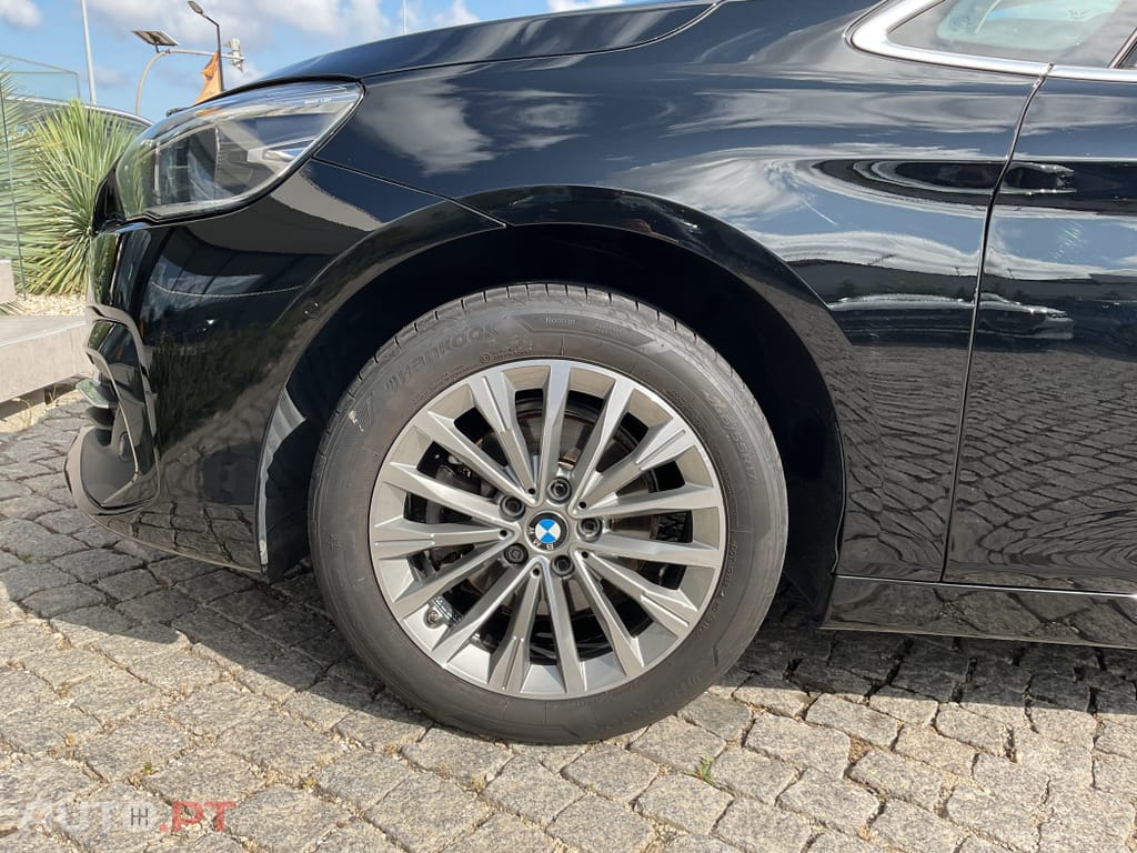 BMW 216 d 7L Auto