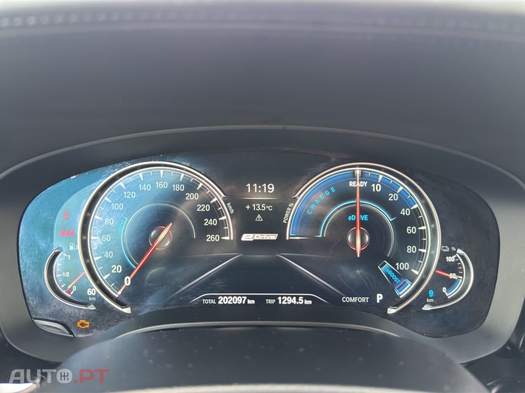 BMW 530 e iPerformance Line Luxury