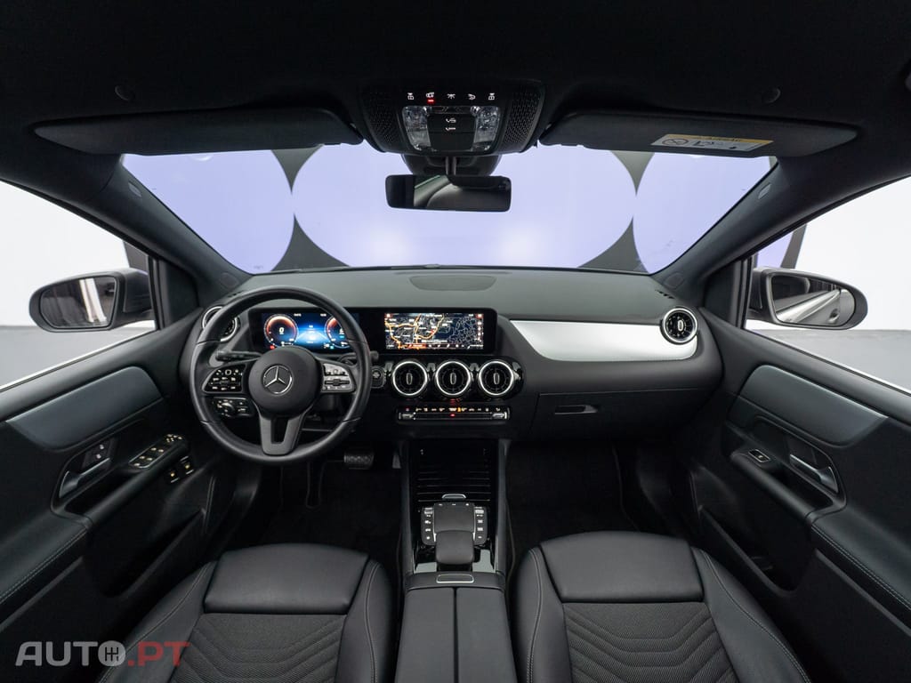 Mercedes-Benz B 250 e Style Plus