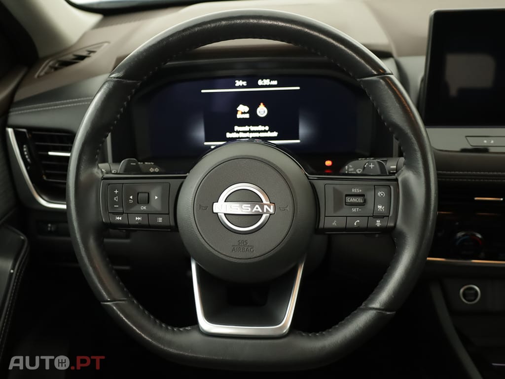 Nissan X-Trail X-Trail 1.5 e-Power N-Connecta 7L e-4force