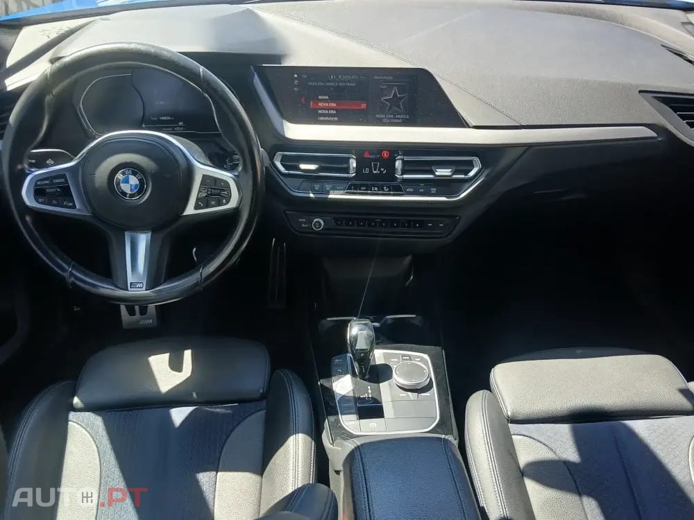 BMW 216 d Pack Desportivo M