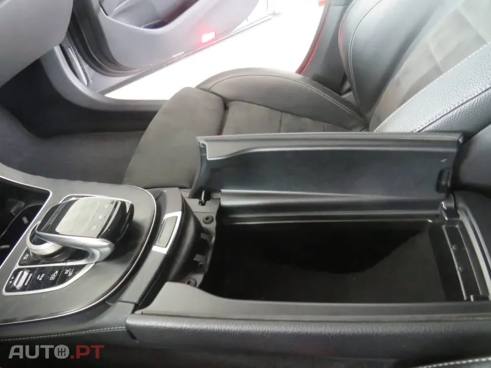 Mercedes-Benz E 300 de AMG Line