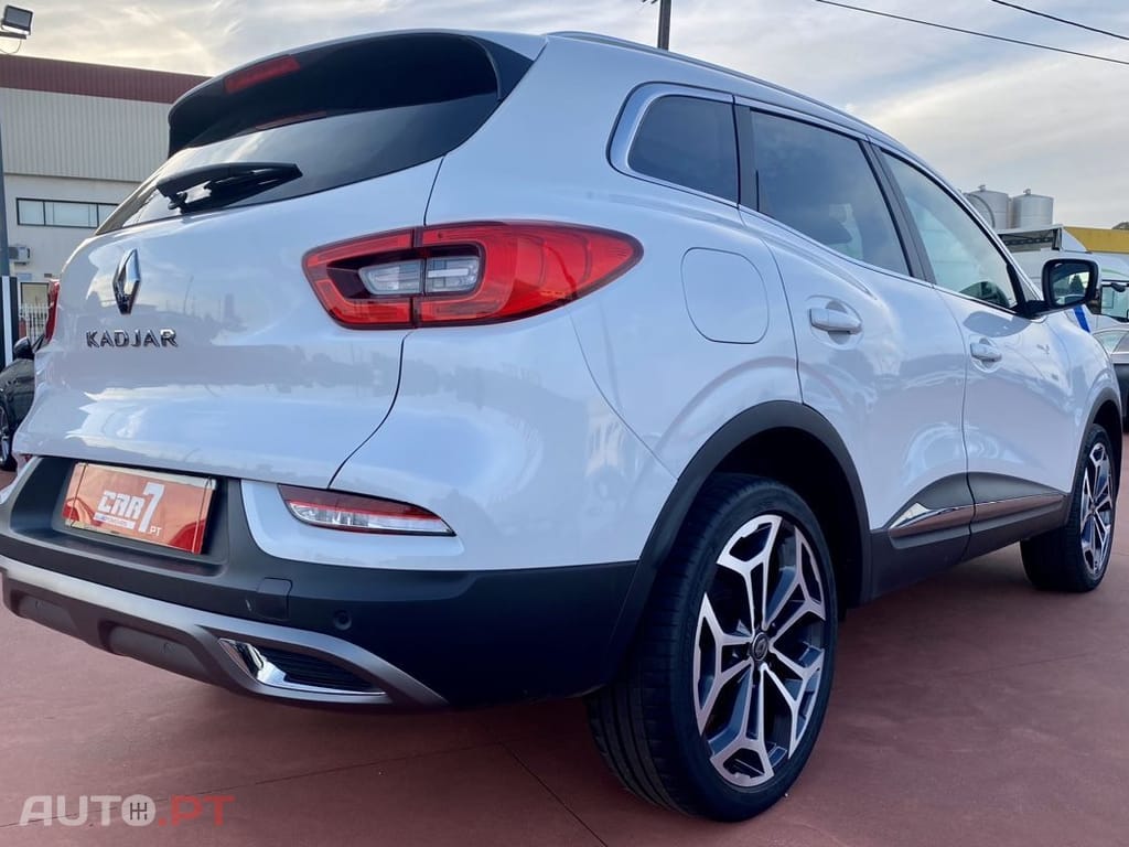 Renault Kadjar 1.3 TCe Intens