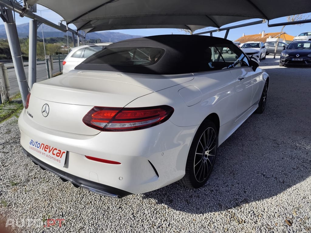 Mercedes-Benz C 300 d AMG Line