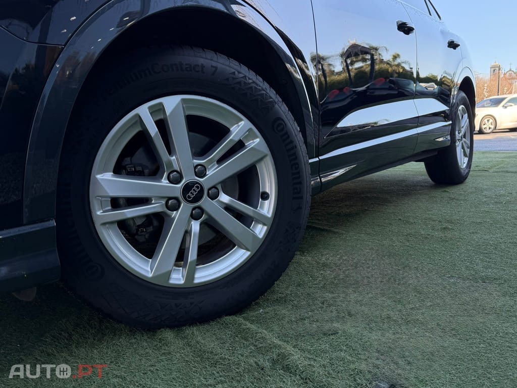 Audi Q3 35 TDI S tronic